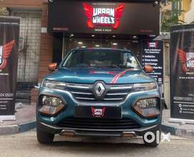 Renault KWID Climber 1.0 AMT Opt, 2019, Petrol