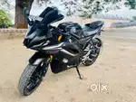 Yamaha R15v4 2nd owner bike