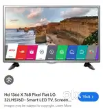 Lg 32 inch smart TV