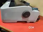 White Dot matrix Epson LX-310 printer
