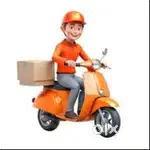Food Delivery Boy Mumbai