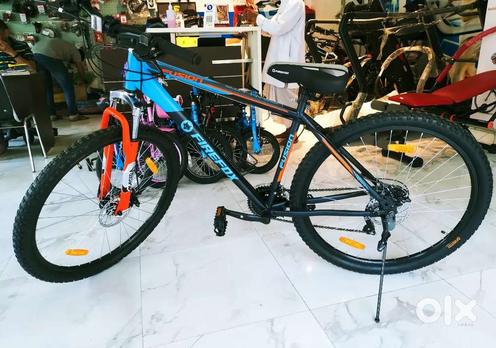 Almost New Bicycle For Sell 6 month old Urgent sale