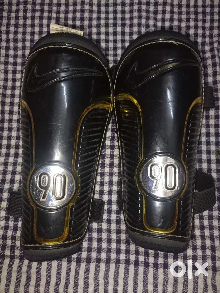 Football shin guards