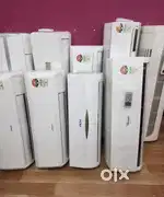 Split ac 1.5 ton excellent new condition