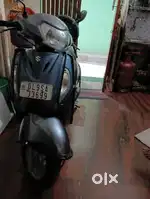 Scooter is fantastic
