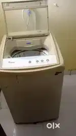 Whirlpool, washing machine, good condition