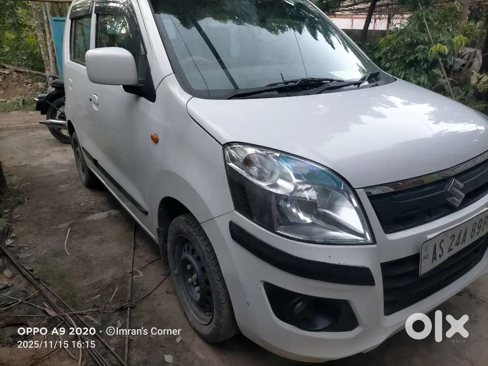 Maruti Suzuki Wagon R 2015, Dr Driven.