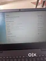Dell laptopAMD Ryzen 38AGB RAM932GB storagelike new for sale