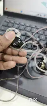Headphone Zone X FiiO - JD1 - Type C With Mic - In-Ear Headphone