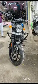Royal Enfield Hunter 350cc