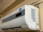 Two LLoyd 1 ton AC 19000 of one AC