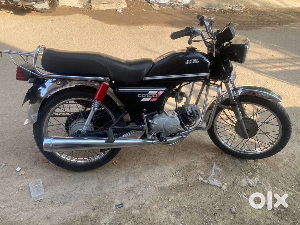 HERO HONDA CD100 , 1993 model , RC2030
