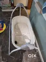 Kids automatic cradle