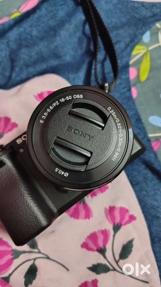 Sonny camera E mount lenz 28 - 70 mm