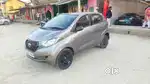 Datsun RediGO 1.0 Limited Edition 2018, 2017, Petrol