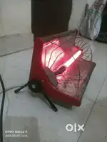 Single rod heater