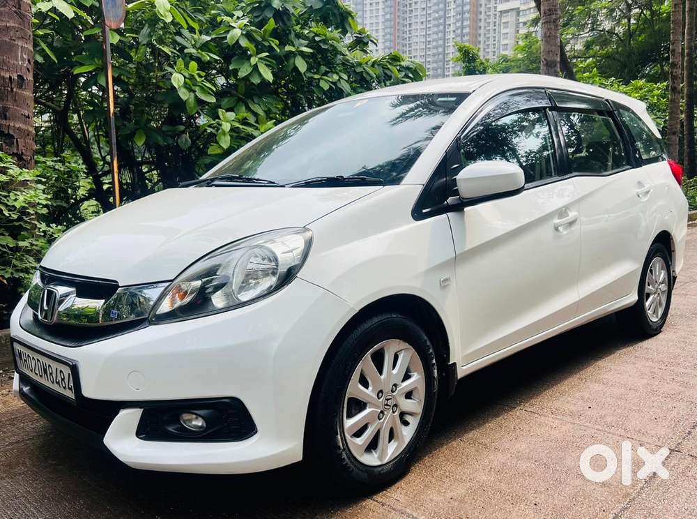 Honda Mobilio 1.5 V i-VTEC, 2014, Petrol