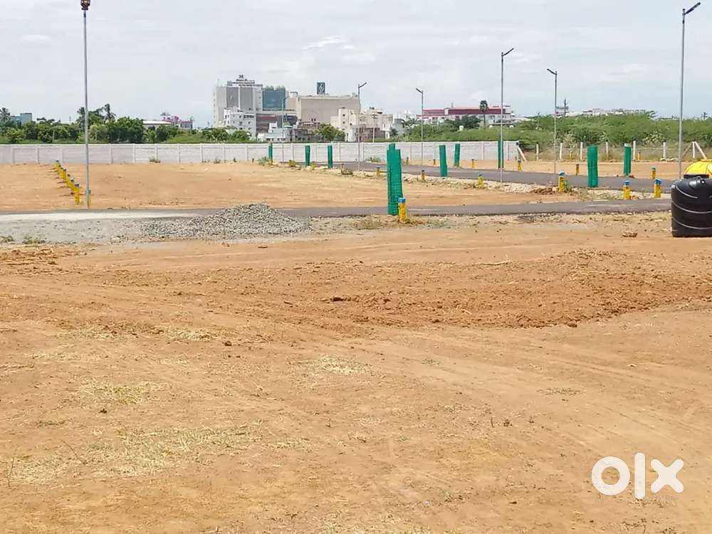 DTCP RERA Approved land
