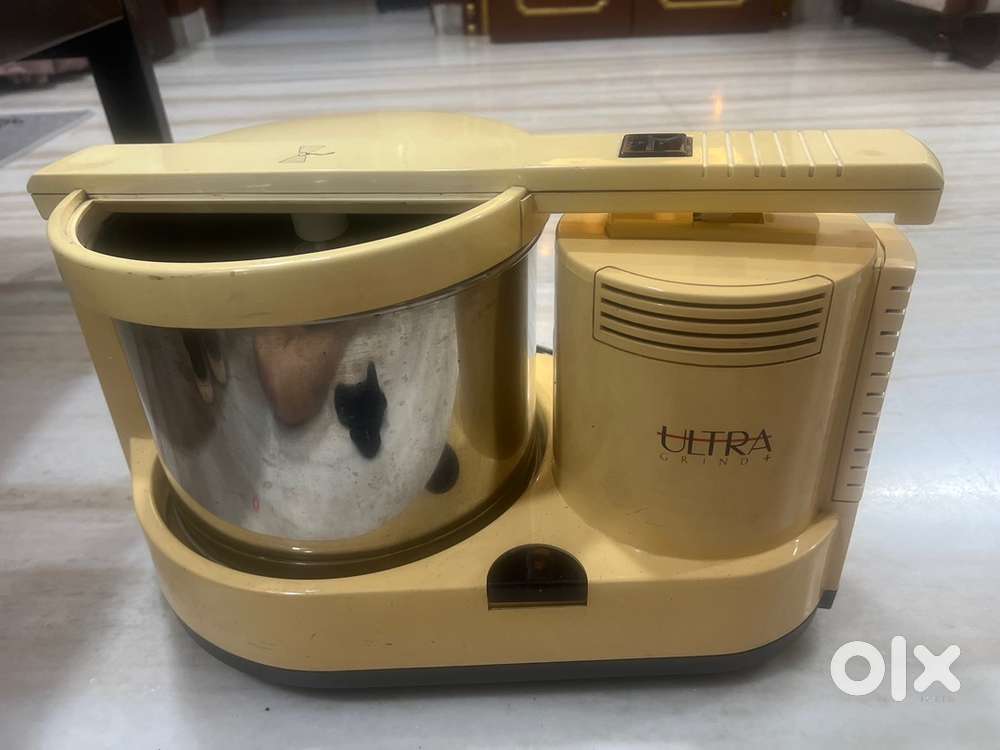 Table top grinder ULTRA