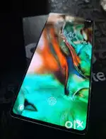 Samsung Galaxy S10 Lite Prism White
