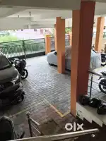 House Cleaning work steps & parking area