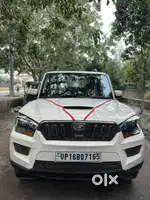 Mahindra Scorpio S6 Plus, 2017, Diesel