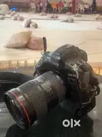 Canon 1dx mark ii with 24-105 Lens