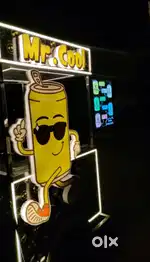 Mr cool carts like ice cream carts operator