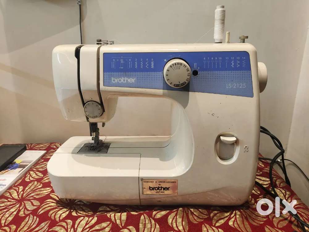 brother sewing machine LS-2125