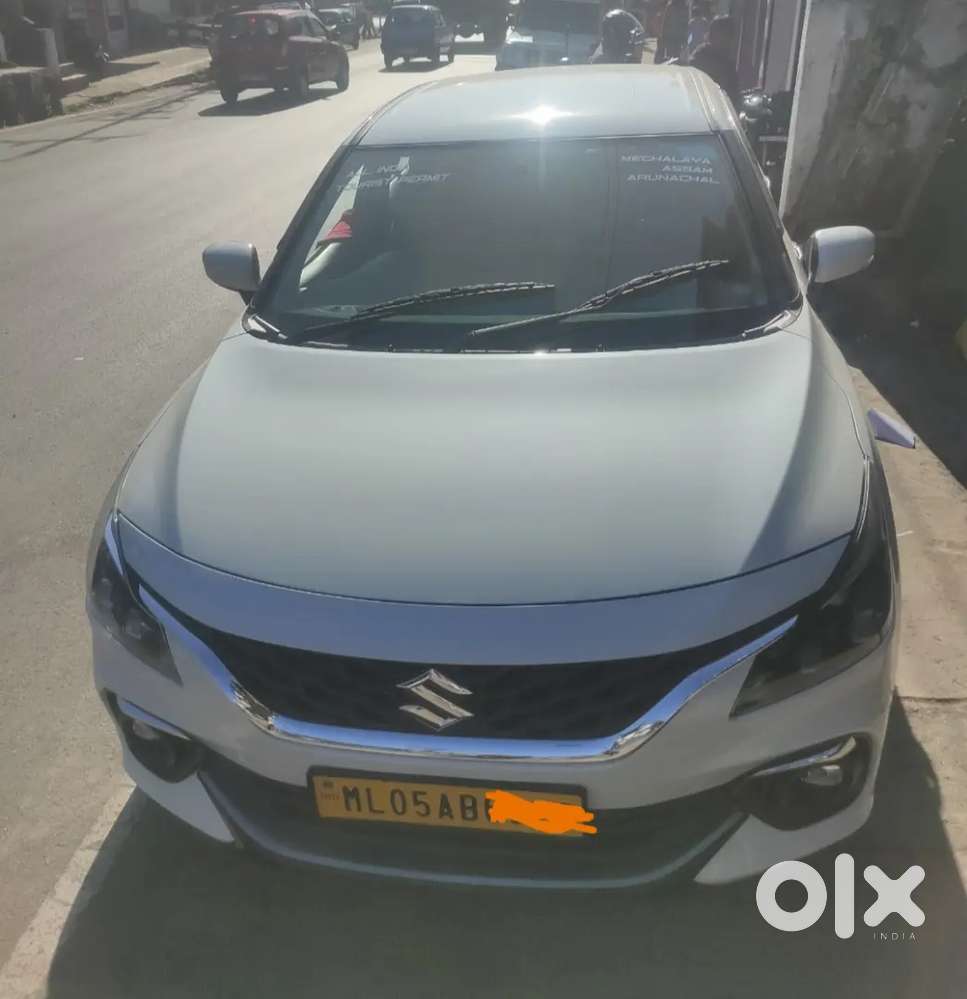 Maruti Suzuki Baleno 2023 Petrol 60000 Km Driven