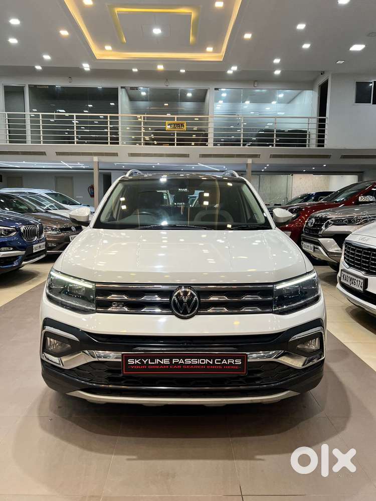 Volkswagen Taigun 1.5 TSI GT Plus, 2022, Petrol