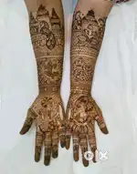 (MMA)Mehndi Makeup Artist