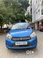 Maruti Suzuki Celerio 2014-2017 VXI AT Optional, 2016, Petrol
