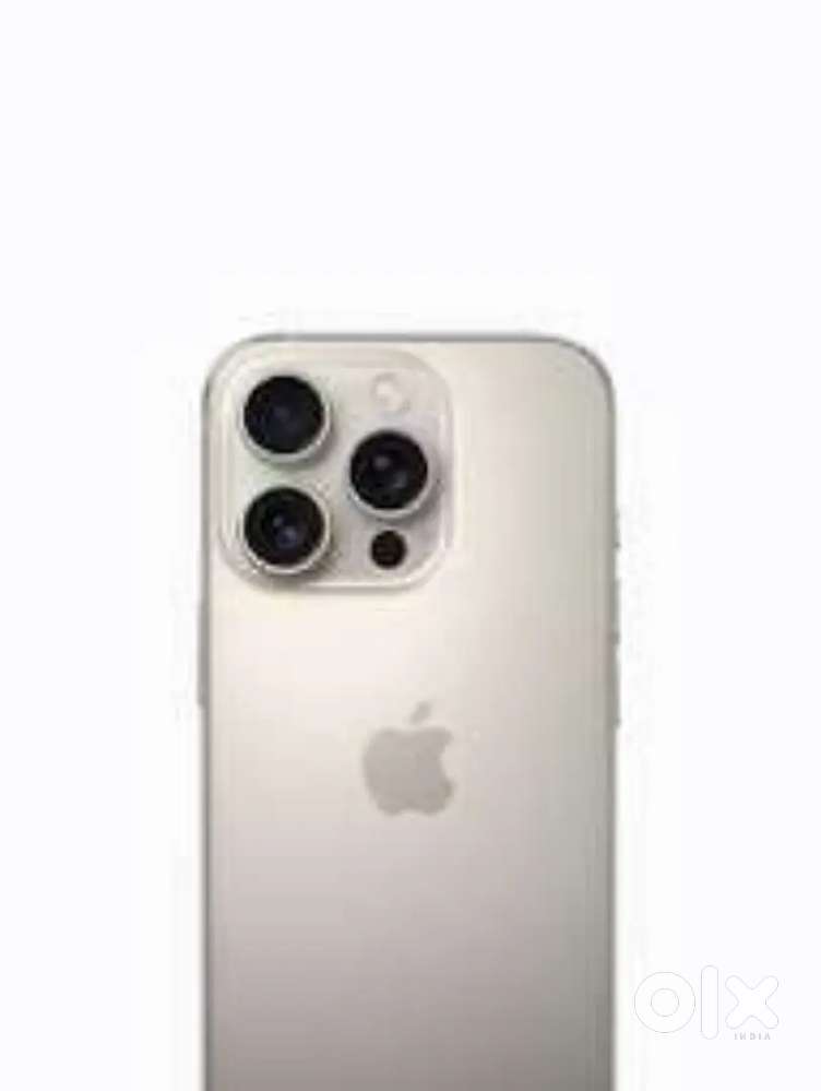 Iphone 16 pro Natural titanium 128 GB