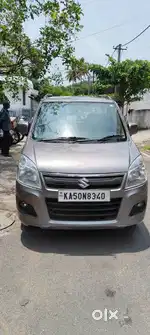 Maruti Suzuki Wagon R VXI 1.2, 2013, Petrol