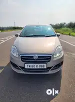 Fiat Linea 1.3 Emotion (O) Multijet, 2015, Diesel