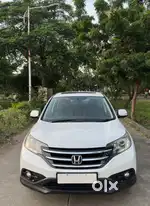 Honda CR-V 2.4 Automatic, 2015, Petrol