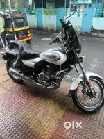 Bajaj avenger 220  Dtsi cruiser 2022 for sale