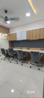 Fully Furnished Office For Rent