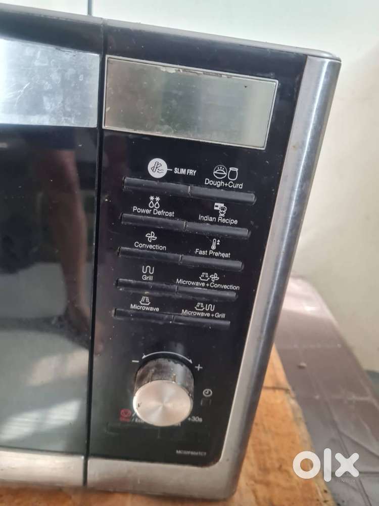 Samsung microwave
