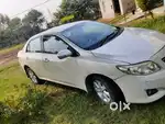 Toyota Corolla Altis 2010 CNG & Hybrids
