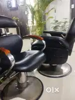 Salon And Parlour Sofa, chair, hairwash
