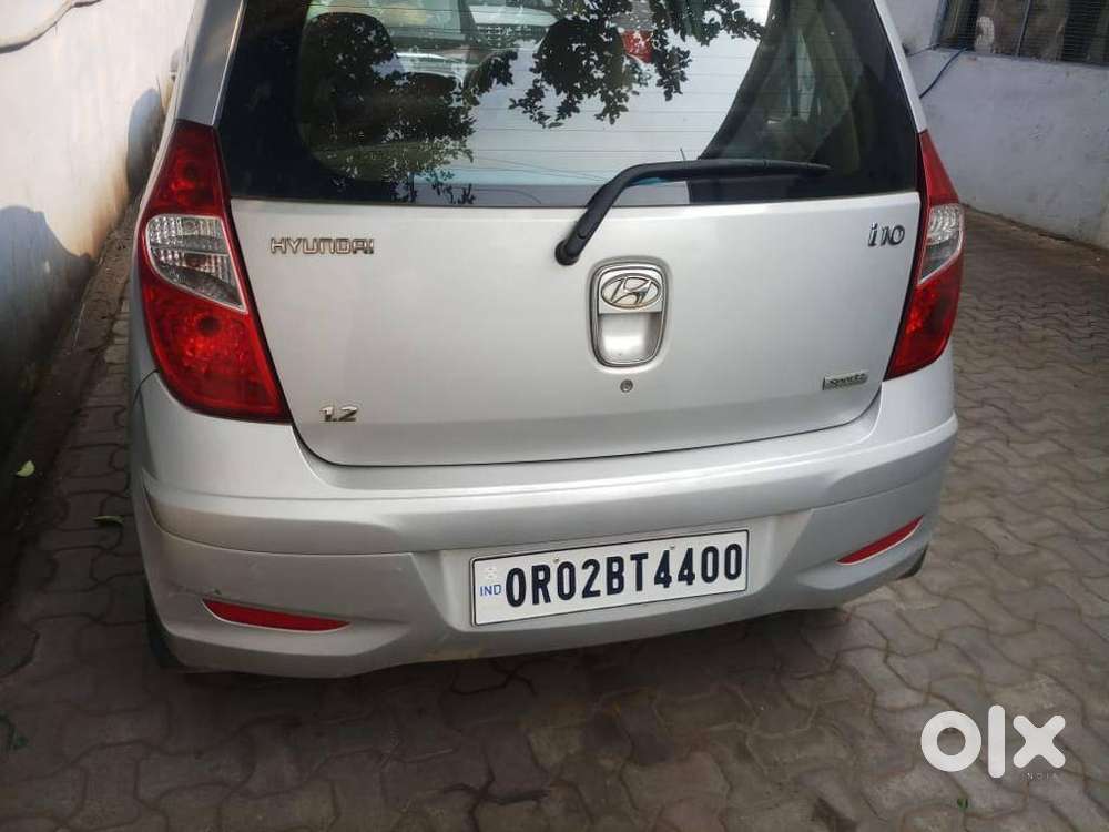 Hyundai i10 2011 Petrol Good Condition
