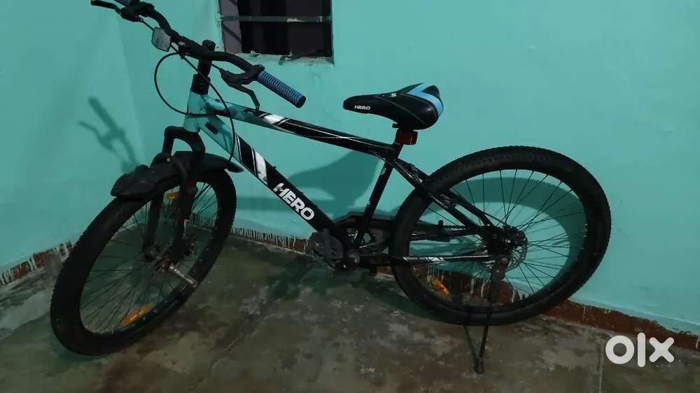 Hero cycle