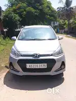 Hyundai Grand i10 2016-2017 Magna, 2017, Petrol