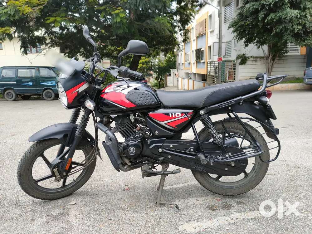 Bajaj CT 110X - ES - 2022 Model