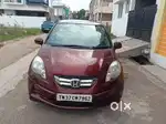 Honda Amaze 2013-2016 SX i-DTEC, 2016, Diesel