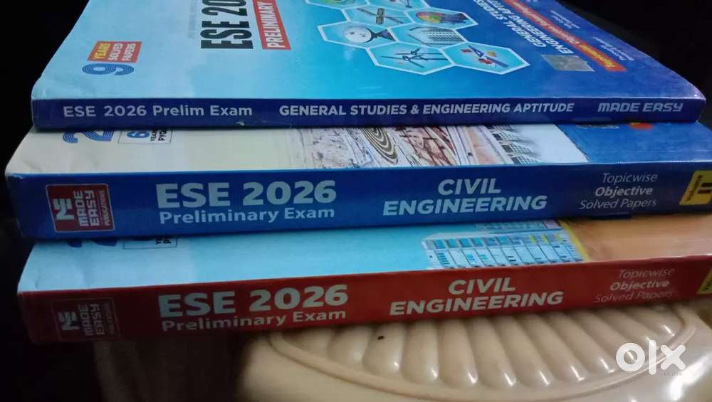 CIVIL EXAM BOOK