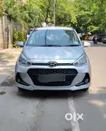 Hyundai Grand i10 Sportz 1.2 Kappa VTVT, 2018, Petrol