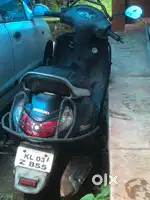 Suzuki Access 125 -2015 -₹29000